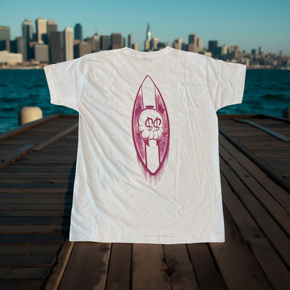 SURF CLUB X HYDO PICASSO T-SHIRT