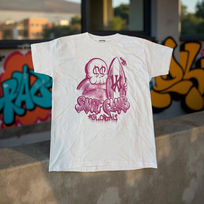 SURF CLUB X HYDO PICASSO T-SHIRT