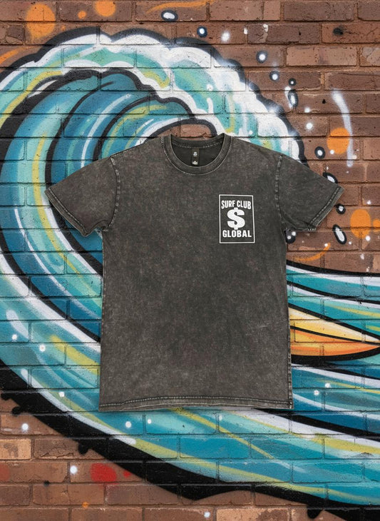 SURF MONEY T-SHIRT SURF MONEY OR NO MONEY V1
