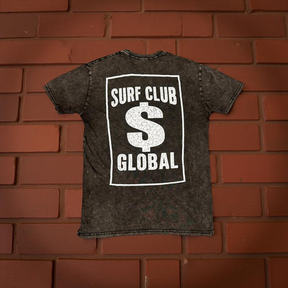SURF MONEY T-SHIRT SURF MONEY OR NO MONEY V1
BACK
