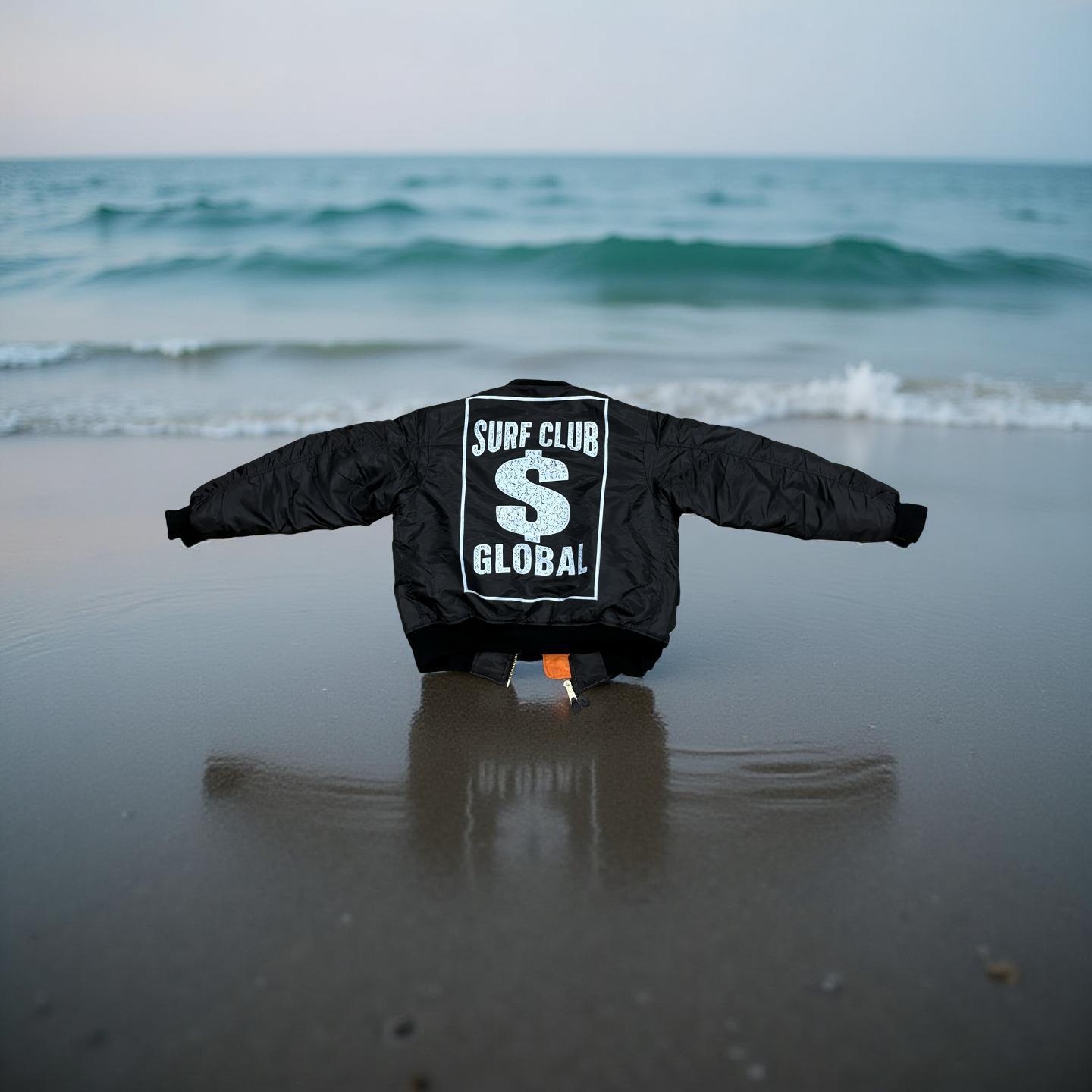 surf money jacket
