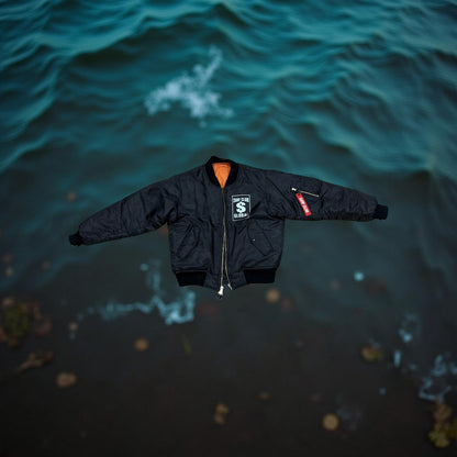 SURF MONEY JACKET